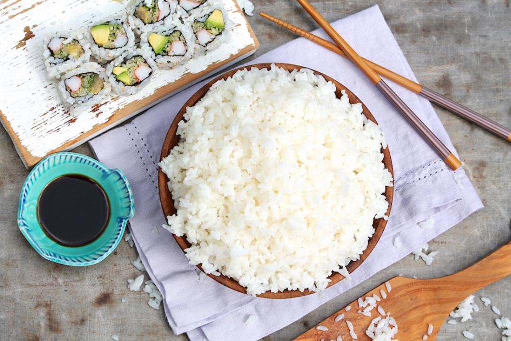 как правильно варить рис для суши полезные